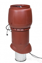 Вентилятор Vilpe ECO 250 P 200/700 XL  цвет красный
