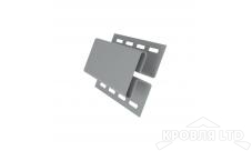 Н - профиль GL цвет серый 3,0 м