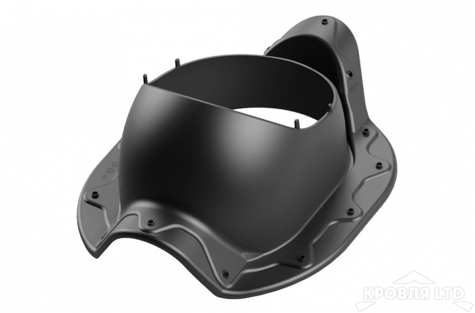 ARMOR 2K проходной элемент цвет черный