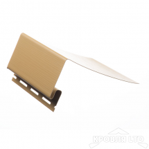 Околооконный профиль Döcke цвет карамель 3,60 м