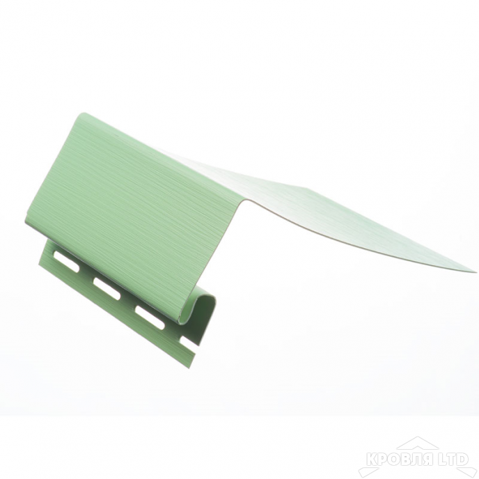 Околооконный профиль Döcke цвет киви 3,60 м