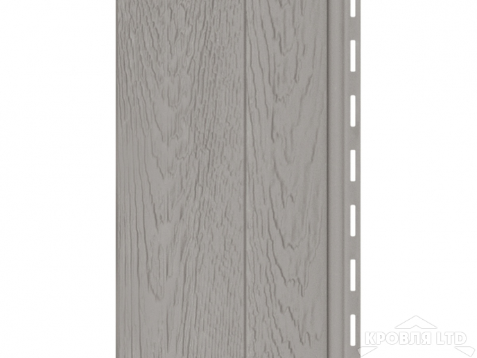 Фасадная панель Ю-ПЛАСТ Хокла S-Lock Скандинавия Туманный фьорд