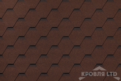 Гибкая черепица Roofshield  серия Premium коллекци Стандарт цвет Латте