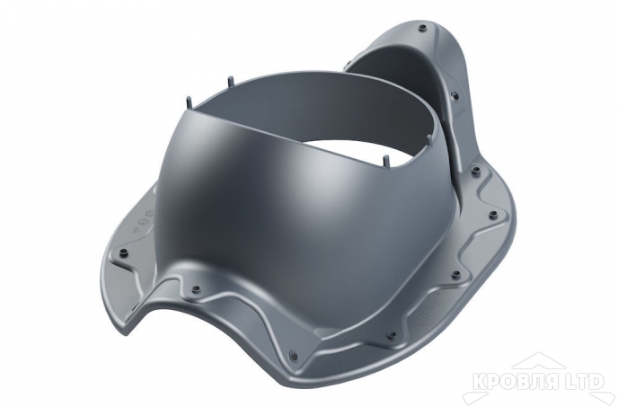 ARMOR 2K проходной элемент цвет серый