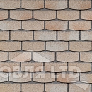 Фасадная плитка ТEХНОНИКОЛЬ HAUBERK Камень цвет Травертин