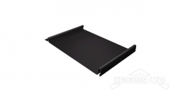 Кликфальц, Satin Matt  RR 32 темно-коричневый, толщина 0,5