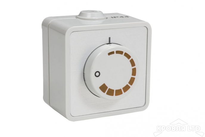 Регулятор Vilpe  AС поверхностный