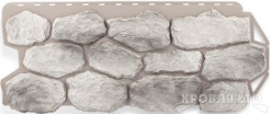 Фасадная панель Альта-Профиль Бутовый камень скандинавский