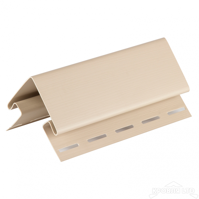 Внешний угол Döcke цвет крем-брюле 3,00 м