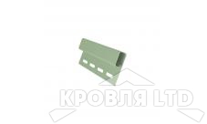 Финишный профиль GL цвет салатовый  3,0 м