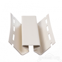 Внутренний угол Döcke цвет сливки 3,00 м