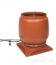 Вентилятор Vilpe ECO 250S  цвет кирпичный