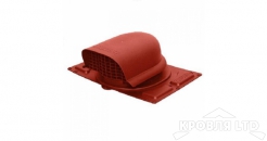 Кровельный вентиль KTV- General красный  для металлических кровель