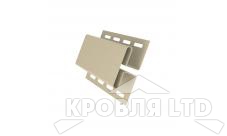 Н - профиль GL цвет ваниль 3,0 м