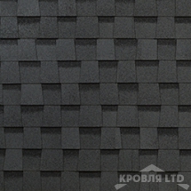 Гибкая черепица Шинглас коллекция Фазенда цвет Серый