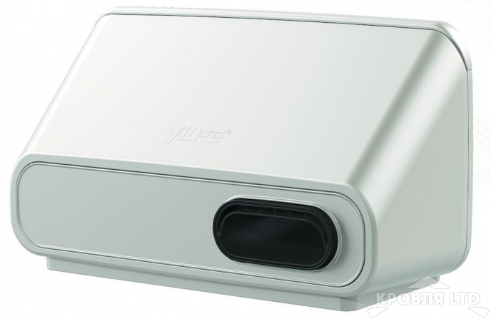 IO 125 настенный приточно-вытяжной элемент цвет белый