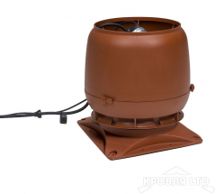Вентилятор Vilpe ECO 190S  цвет кирпичный