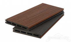 Террасная доска POLIVAN NISADUA co-extrusion suar mix 20*140*2900