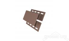 Н - профиль GL цвет темно-бежевый 3,0 м