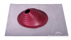 Проходной элемент Master Flash угловой №1 красный (75-200мм) +240 СИЛИКОН