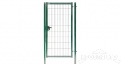 Калитка Medium New Lock 1,73х1 RAL 6005