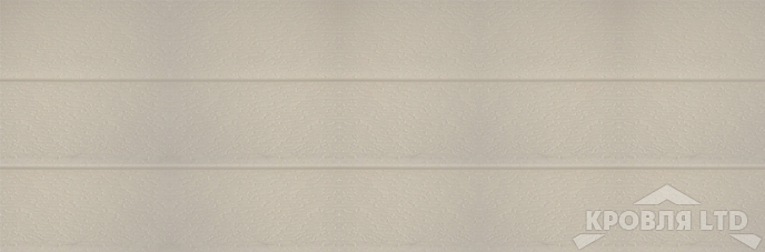 Декоративная теплоизолирующая панель COSTUNE Дерево бежевый 3 доски