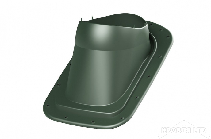 CLASSIC VINO 2K проходной элемент цвет зеленый