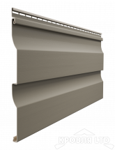 Сайдинг виниловый корабельный брус  Döcke Premium цвет сосна 3,6 м