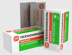 Экструдированный пенополистирол ТЕХНОПЛЕКС 50*580*1180  0,2737м3