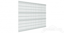 Ограждения ГрандЛайн Панель Profi 2,03х2,5 RAL 6005 зеленый мох