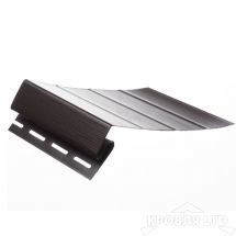 J - фаска Döcke цвет шоколад 3,00 м