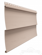 Сайдинг виниловый ёлочка Döcke Standard цвет крем-брюле 3 м