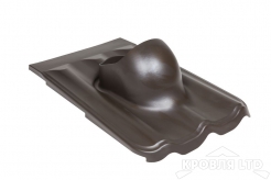 XL -MUOTOKATE проходной элемент цвет коричневый