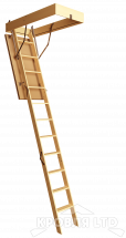 Чердачная лестница Docke STANDARD 60*120*280