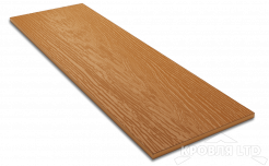 Фасадная Панель Decover 3600*190*8мм Caramel