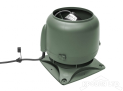 Вентилятор Vilpe E 120S  цвет зеленый