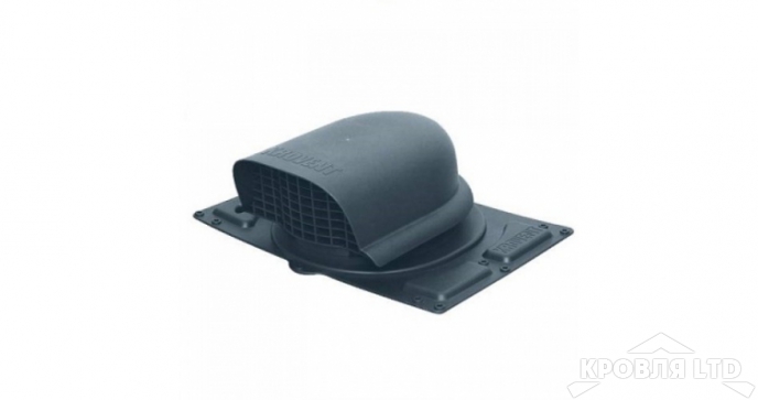 Кровельный вентиль KTV- General серый  для металлических кровель