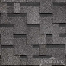 Гибкая черепица Дёке серия PREMIUM коллекция Генуя цвет Канноли