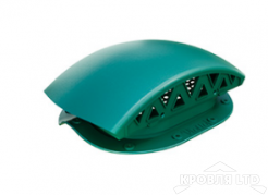 Вентилятор Viotto подкровельного пространства для металлочерепицы rall6005.Черепаха.