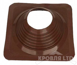 Проходной элемент Master Flash комби №4 коричневый (75-160мм) +185 EPDM
