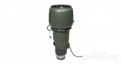 Вентилятор Vilpe Е190 P 125/500 цвет зеленый