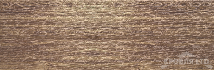 Декоративная теплоизолирующая панель COSTUNE Декоративная штукатурка орех