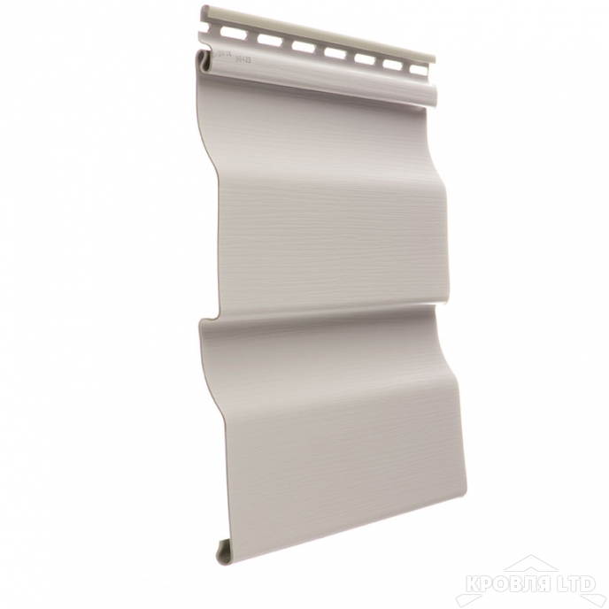 Сайдинг виниловый корабельный брус  Döcke Premium цвет халва 3,6 м