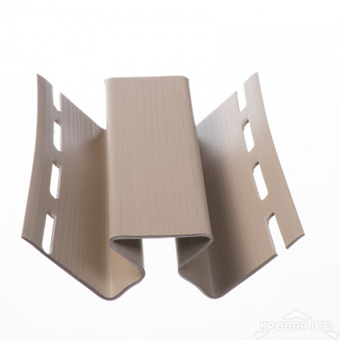 Внутренний угол Döcke цвет крем-брюле 3,00 м