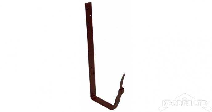 Крюк длинный полоса Vortex 127мм RR32 темно- коричневый