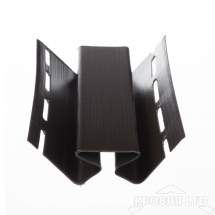 Внутренний угол Döcke цвет шоколад 3,00 м