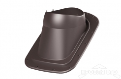 CLASSIC VINO 2K проходной элемент цвет коричневый