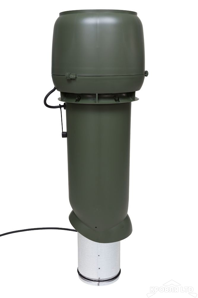 Вентилятор Vilpe E 220 P 160/700 цвет зеленый