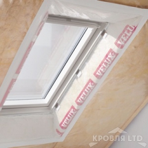 Пароизоляционный фартук VELUX BBX 0000 78х140