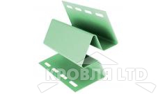 Внутренний угол GL цвет салатовый  3,0 м